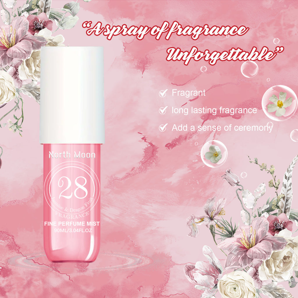 North Moon Fine Perfume Mist – Atlas